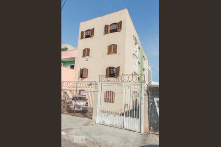 Apartamento para alugar com 64m², 2 quartos e sem vagaFachada do Prédio