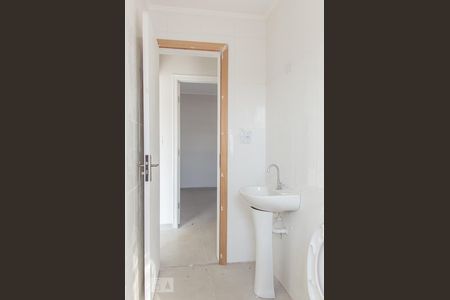 Apartamento para alugar com 64m², 2 quartos e sem vagaBanheiro