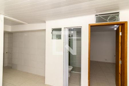 Sala de casa para alugar com 1 quarto, 56m² em Santana, São Paulo