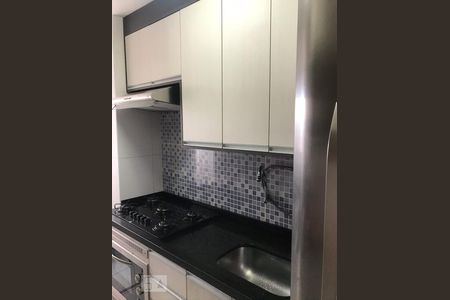 Apartamento à venda com 48m², 2 quartos e 1 vagaCozinha