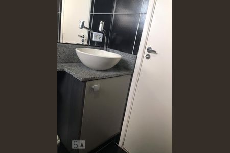 Apartamento à venda com 48m², 2 quartos e 1 vagaBanheiro 