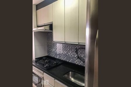 Apartamento à venda com 48m², 2 quartos e 1 vagaCozinha