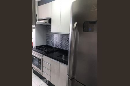 Apartamento à venda com 48m², 2 quartos e 1 vagaCozinha