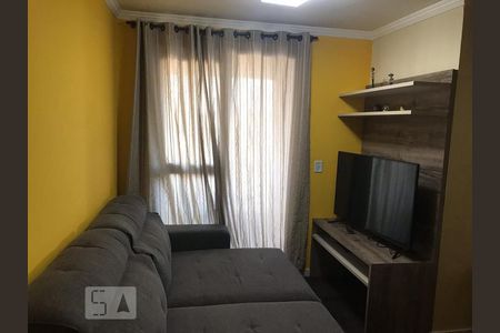 Sala  de apartamento à venda com 2 quartos, 48m² em Presidente Altino, Osasco