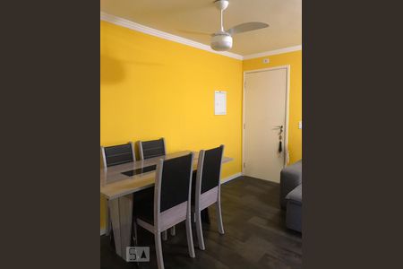 Sala de Jantar de apartamento à venda com 2 quartos, 48m² em Presidente Altino, Osasco