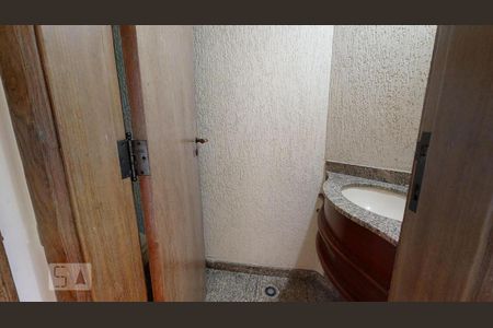 Lavabo de apartamento para alugar com 4 quartos, 240m² em Paraíso, São Paulo