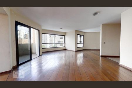 Detalhe Sala de apartamento à venda com 4 quartos, 240m² em Paraíso, São Paulo