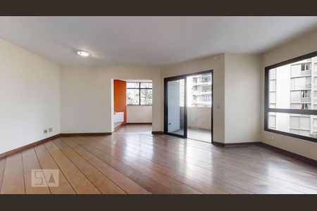 Sala de apartamento à venda com 4 quartos, 240m² em Paraíso, São Paulo