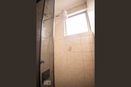 banheiro de apartamento à venda com 2 quartos, 74m² em Vila Padre Manoel de Nobrega, Campinas
