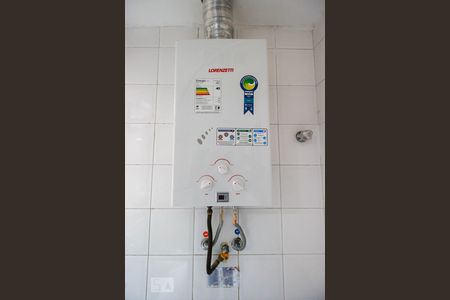 Apartamento para alugar com 80m², 3 quartos e 3 vagasDetalhe Área de Serviço