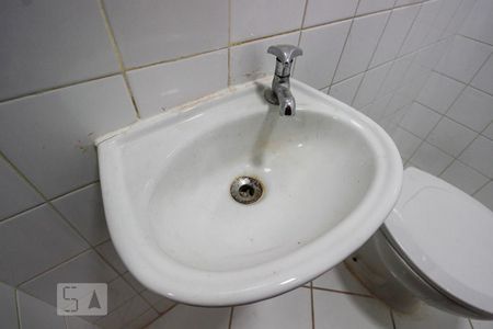 Apartamento para alugar com 80m², 3 quartos e 3 vagasDetalhe Banheiro da Suíte 1