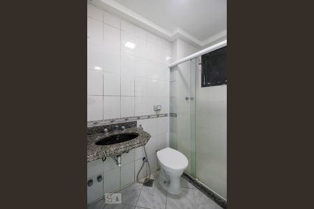 Apartamento para alugar com 80m², 3 quartos e 3 vagasBanheiro da Suíte 2