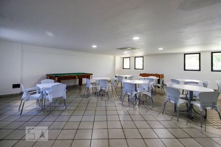 Apartamento para alugar com 80m², 3 quartos e 3 vagasÁrea comum - Salão de festas