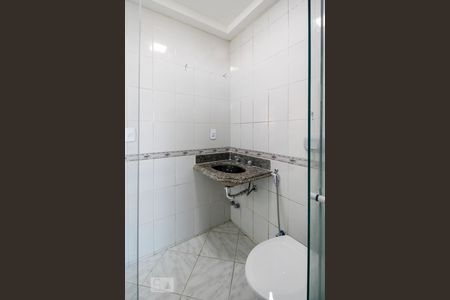 Apartamento para alugar com 80m², 3 quartos e 3 vagasBanheiro da Suíte 2