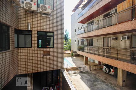 Apartamento para alugar com 80m², 3 quartos e 3 vagasVista do Quarto