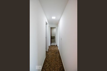 corredor de apartamento para alugar com 3 quartos, 80m² em Recreio dos Bandeirantes, Rio de Janeiro