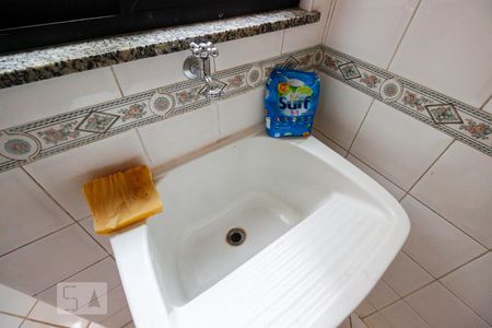 Apartamento para alugar com 80m², 3 quartos e 3 vagasDetalhe Área de Serviço