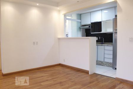 Sala de apartamento para alugar com 2 quartos, 62m² em Jardim São Savério, São Paulo
