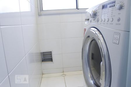 Lavanderia de apartamento para alugar com 2 quartos, 62m² em Jardim São Savério, São Paulo