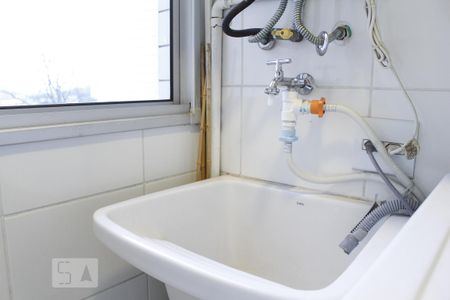 Lavanderia de apartamento para alugar com 2 quartos, 62m² em Jardim São Savério, São Paulo