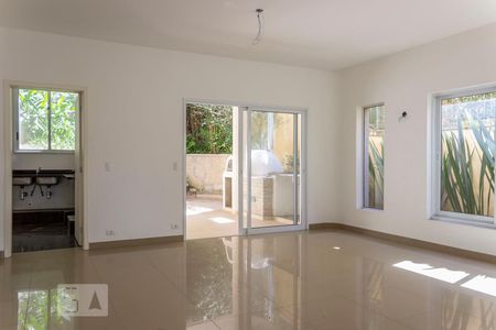 Sala de jantar de casa à venda com 4 quartos, 400m² em Jardim Morumbi, São Paulo
