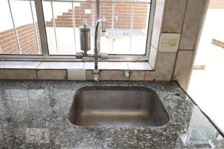 Casa à venda com 110m², 2 quartos e 1 vagaCozinha