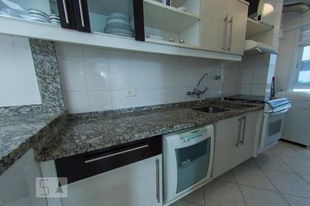 Apartamento à venda com 48m², 1 quarto e 1 vaga Apartamento à venda com 48m², 1 quarto e 1 vagaCozinha