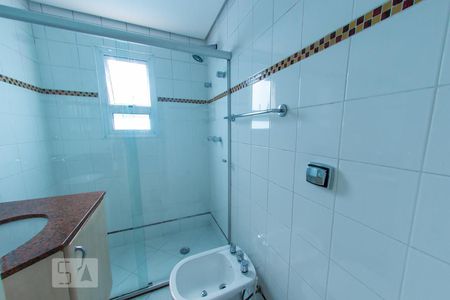 Banheiro Corredor de apartamento à venda com 1 quarto, 48m² em Jardim Paulista, São Paulo