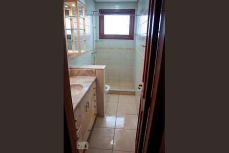 Casa de condomínio para alugar com 300m², 4 quartos e 3 vagasBanheiro