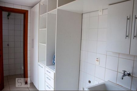 Casa de condomínio para alugar com 300m², 4 quartos e 3 vagasÁrea de Serviço