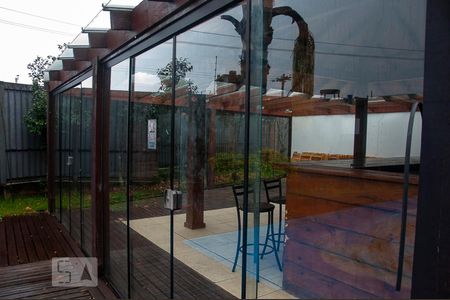 Casa de condomínio para alugar com 300m², 4 quartos e 3 vagasÁrea comum - Salão de festas