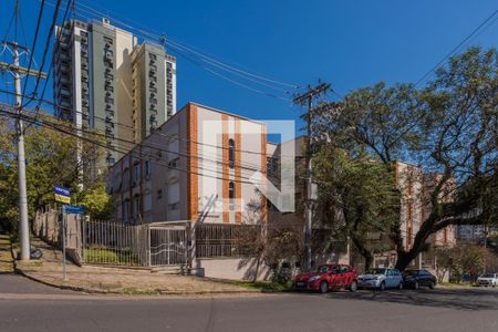 Apartamento para alugar com 108m², 3 quartos e 1 vagaFachada