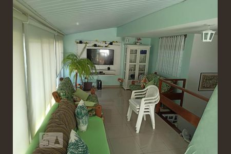 Sala de apartamento à venda com 4 quartos, 177m² em Botafogo, Rio de Janeiro