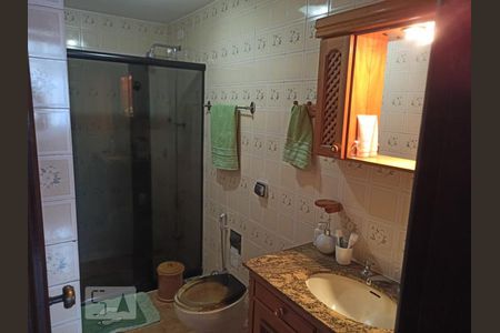 Banheiro de apartamento à venda com 4 quartos, 177m² em Botafogo, Rio de Janeiro