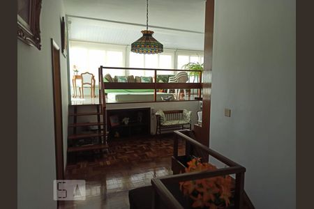 Sala de apartamento à venda com 4 quartos, 177m² em Botafogo, Rio de Janeiro