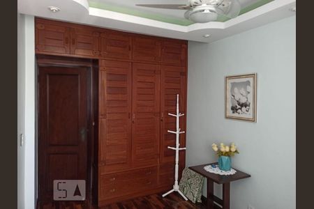 Apartamento à venda com 177m², 4 quartos e 2 vagasQuarto 4