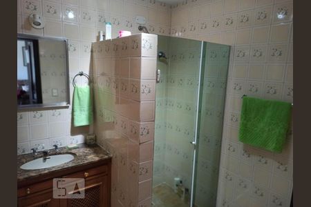 Banheiro de apartamento à venda com 4 quartos, 177m² em Botafogo, Rio de Janeiro