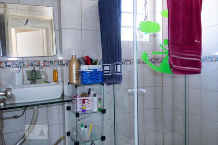 Banheiro de apartamento à venda com 2 quartos, 54m² em Cambuci, São Paulo