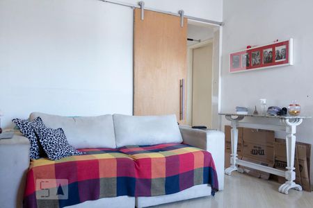 Sala de apartamento à venda com 2 quartos, 54m² em Cambuci, São Paulo