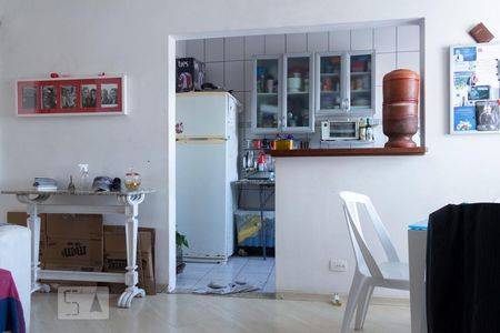 Sala de apartamento à venda com 2 quartos, 54m² em Cambuci, São Paulo