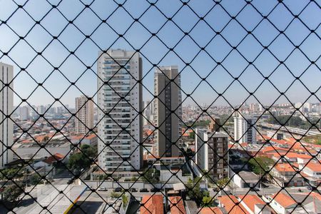 Vista da Sala de apartamento à venda com 2 quartos, 62m² em Vila Monte Alegre, São Paulo