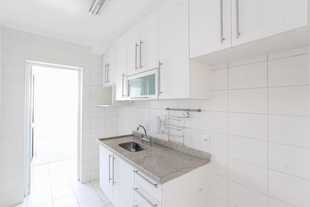 Apartamento à venda com 62m², 2 quartos e 1 vagaCozinha