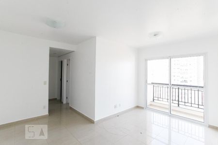 Sala de apartamento à venda com 2 quartos, 62m² em Vila Monte Alegre, São Paulo