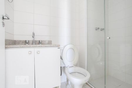 Apartamento à venda com 62m², 2 quartos e 1 vagaBanheiro Social