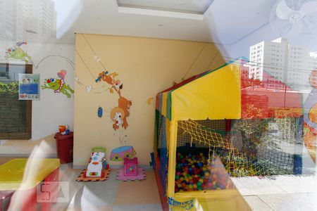 Apartamento à venda com 62m², 2 quartos e 1 vagaÁrea comum -Brinquedoteca