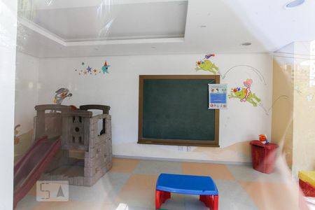 Apartamento à venda com 62m², 2 quartos e 1 vagaÁrea comum -Brinquedoteca