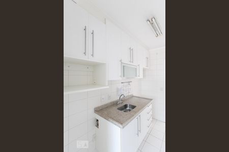 Apartamento à venda com 62m², 2 quartos e 1 vagaCozinha