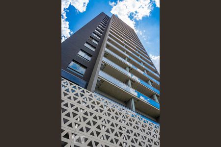 Apartamento à venda com 26m², 1 quarto e sem vagaFachada