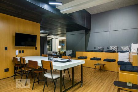 Apartamento à venda com 26m², 1 quarto e sem vagaCooworking