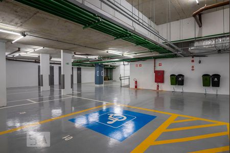 Apartamento à venda com 26m², 1 quarto e sem vagaGaragem